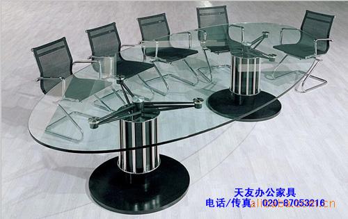 畅销广州办公家具 天友家具厂家热销 销售优质会议台/会议桌